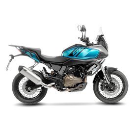 Leovince Qjmotor SRT 600 SX LV-14
