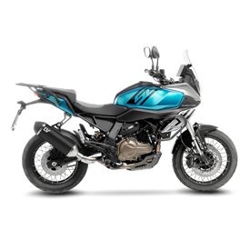 Leovince Qjmotor SRT 600 SX LV-14 BLACK EDITION