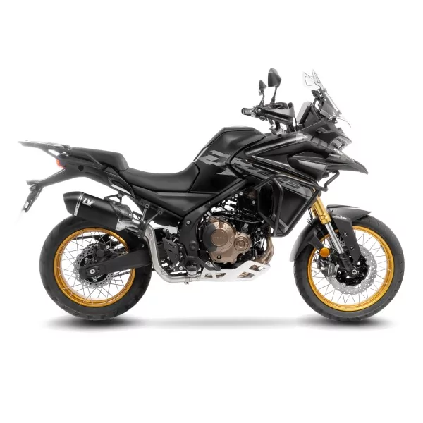 Leovince Voge VALICO 625 DSX LV-14 BLACK EDITION