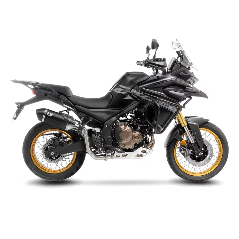 Leovince Voge VALICO 625 DSX LV-14 BLACK EDITION Leovince Voge VALICO 625 DSX LV-14 BLACK EDITION