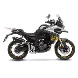 Leovince Voge VALICO 525 DSX LV-14 BLACK EDITION