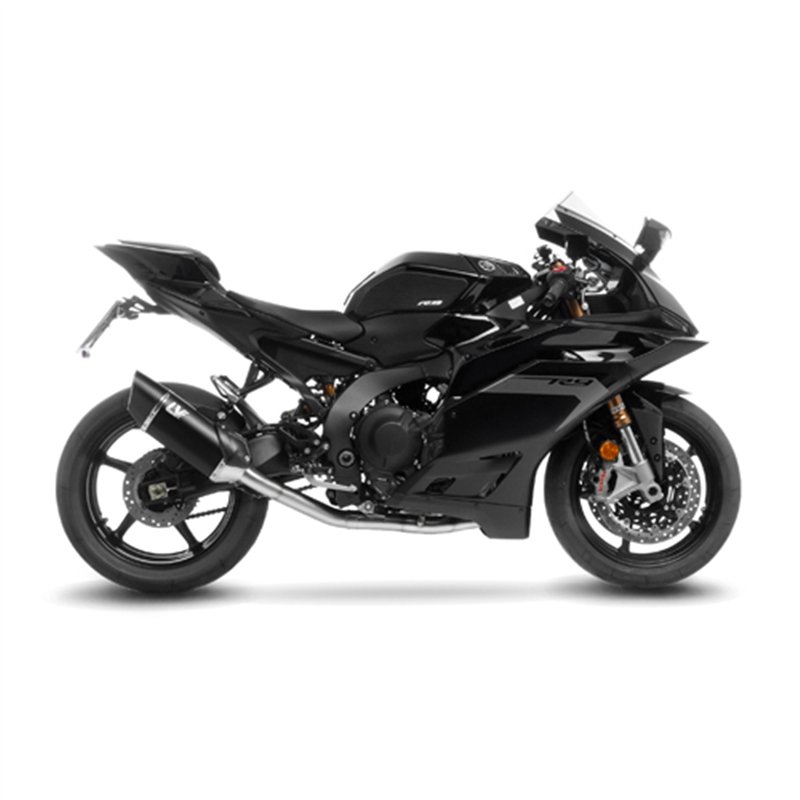 Leovince Yamaha YZF-R9 LV-14 R BLACK EDITION Leovince Yamaha YZF-R9 LV-14 R BLACK EDITION