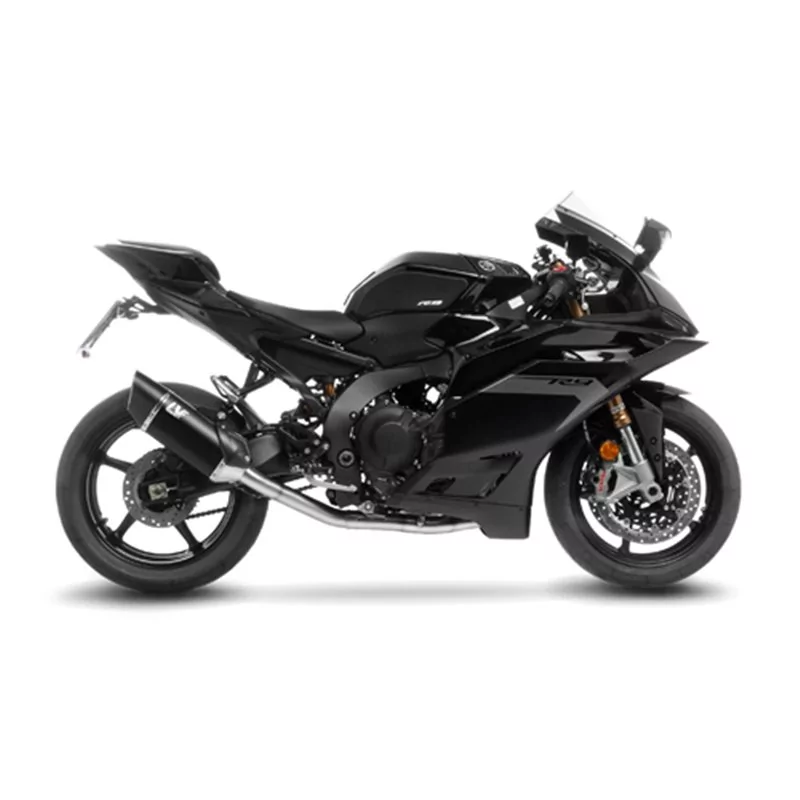 Leovince Yamaha YZF-R9 LV-14 R BLACK EDITION Leovince Yamaha YZF-R9 LV-14 R BLACK EDITION