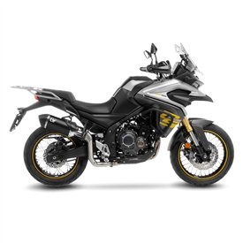 Leovince Voge VALICO 525 DSX LV-14 BLACK EDITION