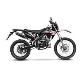 Leovince Rieju MRT 50 / MRT 50 PRO / MRT 50 SM PRO X-FIGHT CARBON FIBER