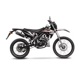 Leovince Rieju MRT 50 / MRT 50 PRO / MRT 50 SM PRO X-FIGHT CARBON FIBER