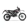 Leovince Rieju MRT 50 / MRT 50 PRO / MRT 50 SM PRO X-FIGHT CARBON FIBER