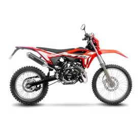 Leovince Beta RR 50 ENDURO/SPORT/RACING X-FIGHT CARBON FIBER