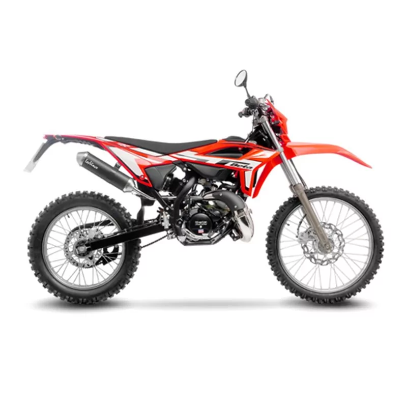 Leovince Beta RR 50 ENDURO/SPORT/RACING X-FIGHT CARBON FIBER Leovince Beta RR 50 ENDURO/SPORT/RACING X-FIGHT CARBON FIBER