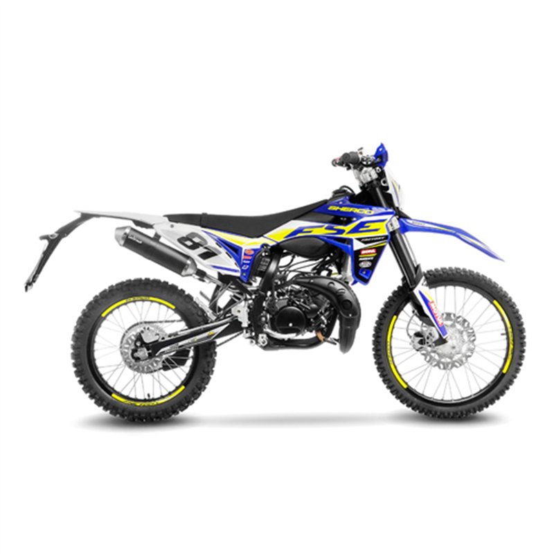 Leovince Sherco 50 SE-RS / SM-RS / SM-R / SE-R X-FIGHT CARBON FIBER Leovince Sherco 50 SE-RS / SM-RS / SM-R / SE-R X-FIGHT CARBON FIBER