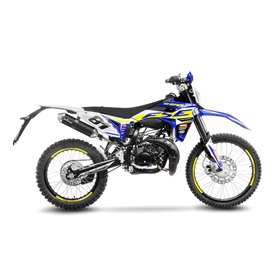 Leovince Sherco 50 SE-RS / SM-RS / SM-R / SE-R X-FIGHT BLACK EDITION