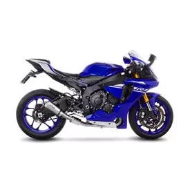 Leovince Katalysator-Ersatzrohr Yamaha YZF-R1/M