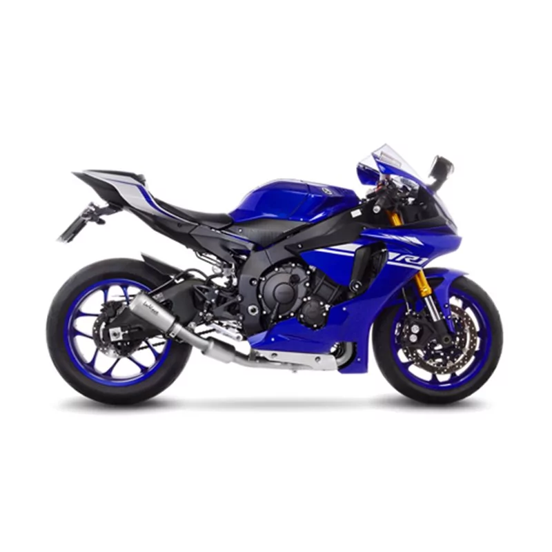 Leovince Decatalizzatore No Kat Yamaha YZF-R1/M Leovince Decatalizzatore No Kat Yamaha YZF-R1/M