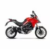 Leovince Decatalizzatore No Kat Ducati MULTISTRADA 950/S