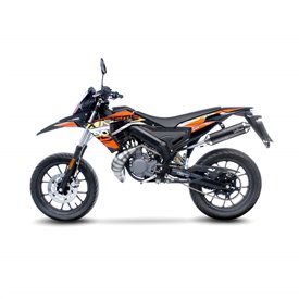 Leovince Racing-Krümmer-Kit Derbi SENDA X-TREME R