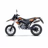 Leovince Racing Header Kit Derbi SENDA X-TREME R