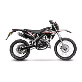 Leovince Kit Collecteurs Racing Rieju MRT 50 / MRT 50 PRO / MRT 50 SM PRO