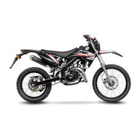 Leovince Kit Collettori Racing Rieju MRT 50 / MRT 50 PRO / MRT 50 SM PRO