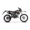 Leovince Racing Header Kit Rieju MRT 50 / MRT 50 PRO / MRT 50 SM PRO