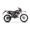Leovince Racing-Krümmer-Kit Rieju MRT 50 / MRT 50 PRO / MRT 50 SM PRO