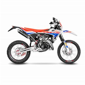Leovince Racing Header Kit Fantic Motor ENDURO 50/MOTARD 50/COMPETITION/PERFORMANCE