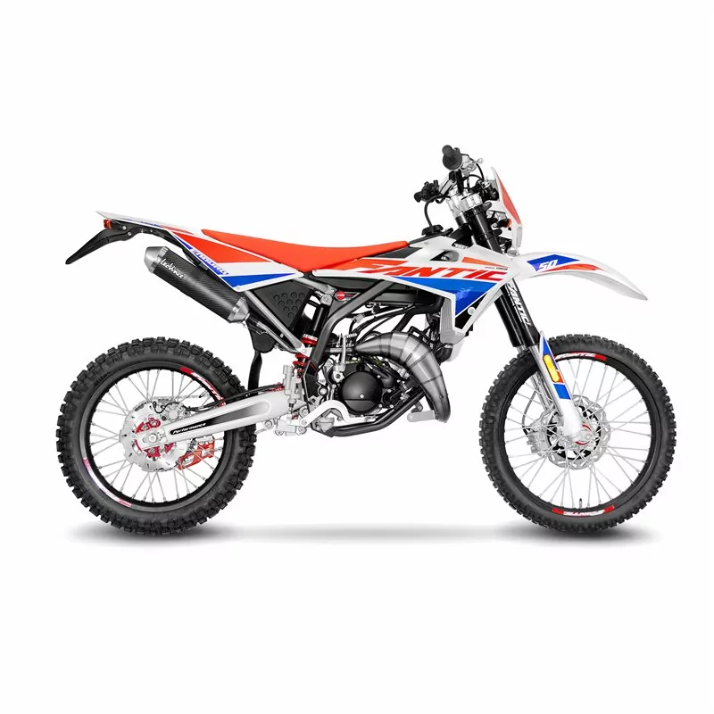 Leovince Kit Colectores Racing Fantic Motor ENDURO 50/MOTARD 50/COMPETITION/PERFORMANCE