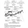 Leovince Kit Collecteurs Racing Ktm 690 SMC R