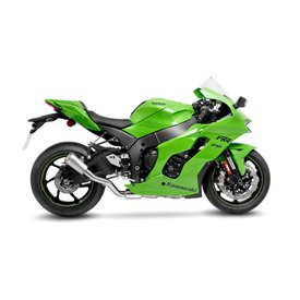 Leovince De-Cat Pipe Kawasaki ZX-10RR NINJA
