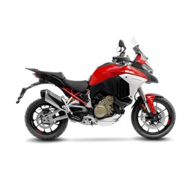Leovince Decatalizzatore No Kat Ducati MULTISTRADA 1100 V4/V4 S/PIKES PEAK