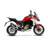 Leovince Tube Décata Ducati MULTISTRADA 1100 V4/V4 S/PIKES PEAK