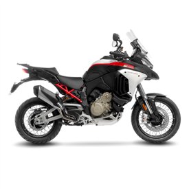 Leovince Katalysator-Ersatzrohr Ducati MULTISTRADA 1100 V4 RALLY