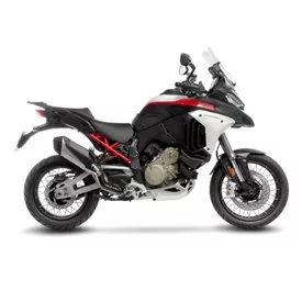 Leovince Katalysator-Ersatzrohr Ducati MULTISTRADA 1100 V4 RALLY