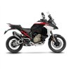 Leovince Tube Décata Ducati MULTISTRADA 1100 V4 RALLY