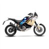 Leovince De-Cat Pipe Ducati DESERTX