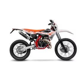 Leovince Beta RR 50 ENDURO/SPORT/RACING X-FIGHT CARBON FIBER
