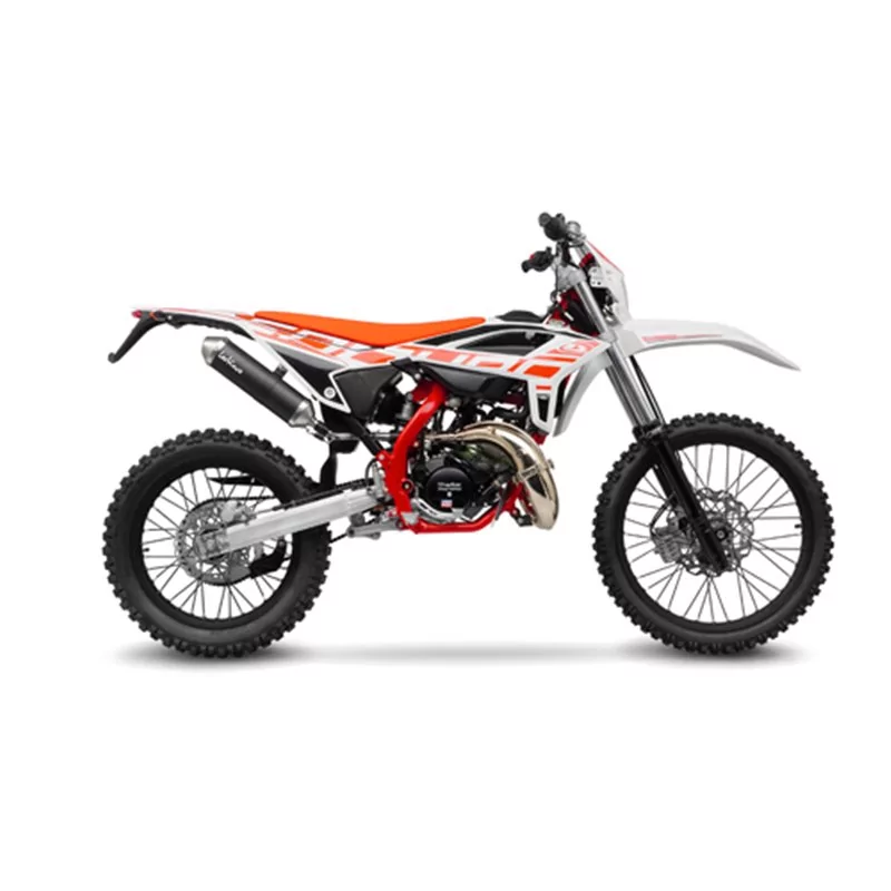 Leovince Beta RR 50 ENDURO/SPORT/RACING X-FIGHT CARBON FIBER Leovince Beta RR 50 ENDURO/SPORT/RACING X-FIGHT CARBON FIBER
