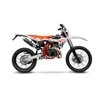 Leovince Beta RR 50 ENDURO/SPORT/RACING X-FIGHT CARBON FIBER