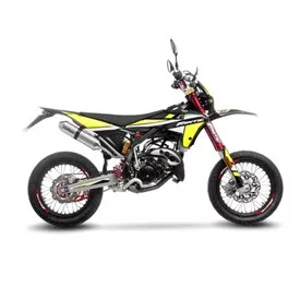 Leovince Fantic Motor XE 50 COMPETITION/PERFORMANCE - XM 50 COMPETITION/PERFORMANCE X-FIGHT