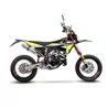 Leovince Fantic Motor XE 50 COMPETITION/PERFORMANCE - XM 50 COMPETITION/PERFORMANCE X-FIGHT