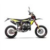 Leovince Fantic Motor XE 50 COMPETITION/PERFORMANCE - XM 50 COMPETITION/PERFORMANCE X-FIGHT CARBON FIBER