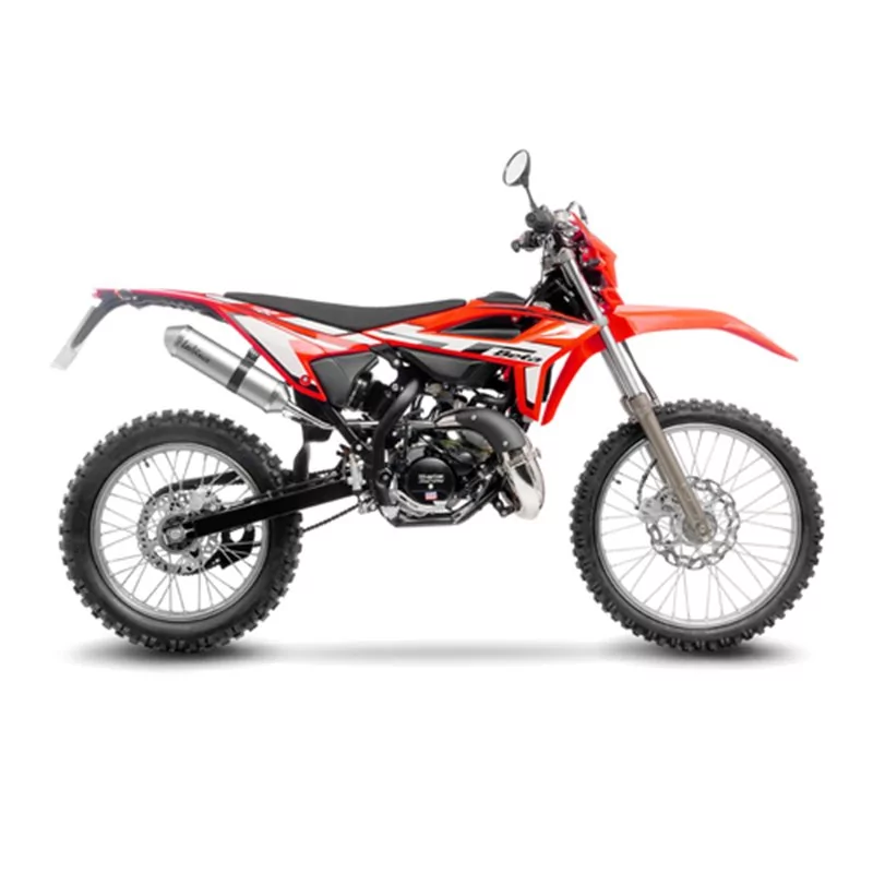 Leovince Beta RR 50 ENDURO/SPORT/RACING X-FIGHT Leovince Beta RR 50 ENDURO/SPORT/RACING X-FIGHT