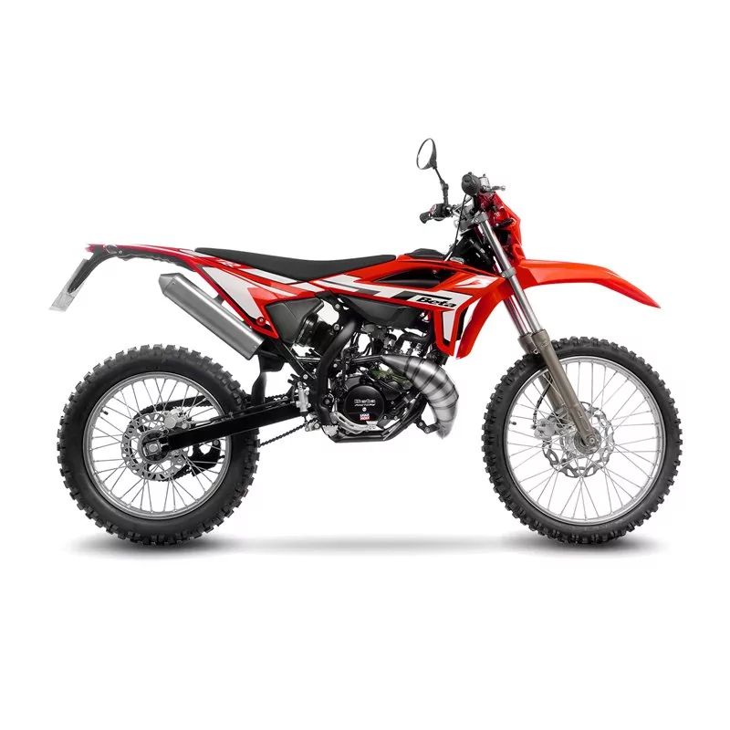 Leovince Racing Header Kit Beta RR 50 ENDURO/SPORT/RACING Leovince Racing Header Kit Beta RR 50 ENDURO/SPORT/RACING