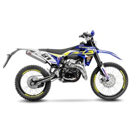 Leovince Kit Collecteurs Racing Sherco 50 SE-RS / SM-RS / SM-R / SE-R
