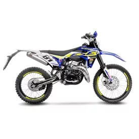 Leovince Racing-Krümmer-Kit Sherco 50 SE-RS / SM-RS / SM-R / SE-R