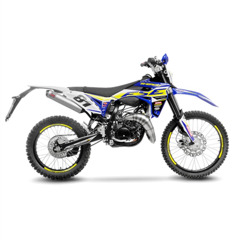 Leovince Racing-Krümmer-Kit Sherco 50 SE-RS / SM-RS / SM-R / SE-R Leovince Racing-Krümmer-Kit Sherco 50 SE-RS / SM-RS / SM-R / SE-R