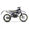 Leovince Racing Header Kit Sherco 50 SE-RS / SM-RS / SM-R / SE-R