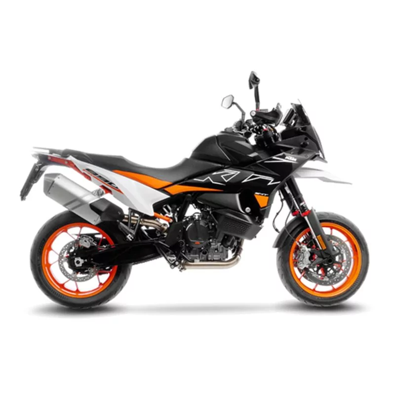 Leovince Tubo Descatalizador Ktm 890 SMT Leovince Tubo Descatalizador Ktm 890 SMT