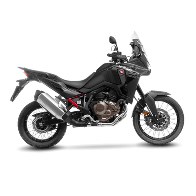 Leovince Racing-Krümmer-Kit Honda CRF 1100 L AFRICA TWIN/ADVENTURE SPORT/DCT Leovince Racing-Krümmer-Kit Honda CRF 1100 L AFRICA TWIN/ADVENTURE SPORT/DCT