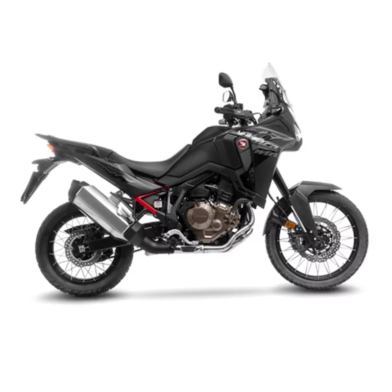 Leovince Kit Collecteurs Racing Honda CRF 1100 L AFRICA TWIN/ADVENTURE SPORT/DCT Leovince Kit Collecteurs Racing Honda CRF 1100 L AFRICA TWIN/ADVENTURE SPORT/DCT