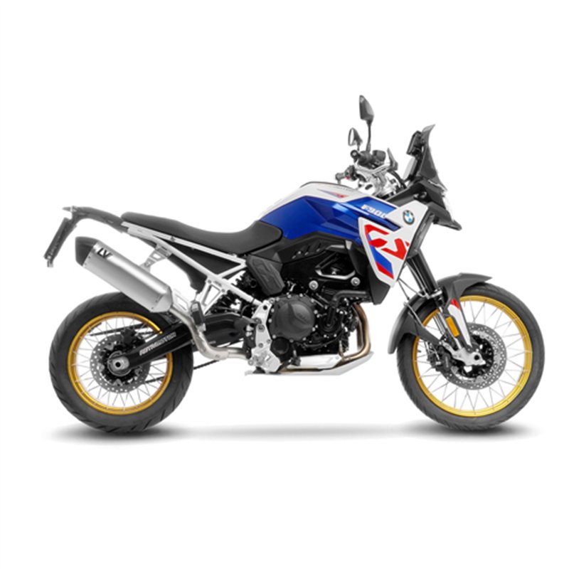 Leovince Connecting Pipe Bmw F 750 GS Leovince Connecting Pipe Bmw F 750 GS